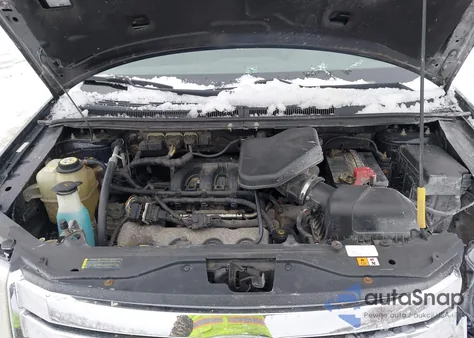 2008 Ford Edge Sel z USA, uszkodzony, nr VIN 2FMDK38C08BA86833